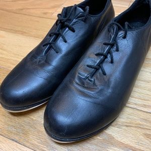 Women's Tap Dance Shoes - Bloch Shockwave 11.5